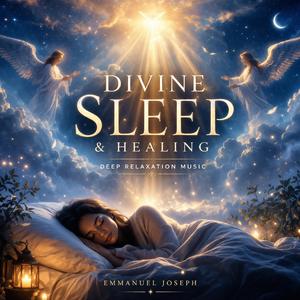 PEACEFUL SLEEP UNDER DIVINE LIGHT