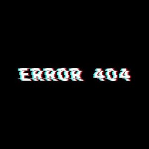 Error 404