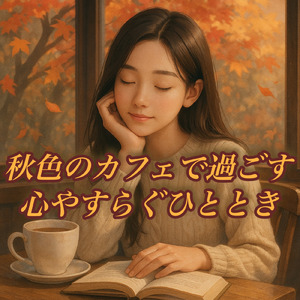 秋色のピアノバイブス