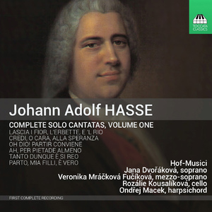 Ah, per pietade almeno:Recitative: Fuggiro poi da te per piano, e monte