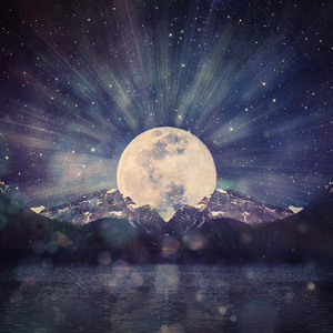 Moon Sphere
