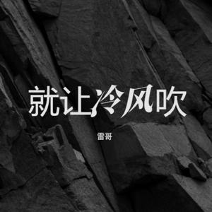 就让冷风吹