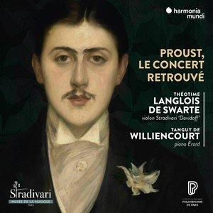 7 Chansons grises: V. L'Heure exquise (Arr. for Violin by Théotime Langlois de Swarte)