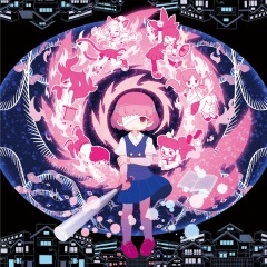 ピンボケ世怪平和 (Pinboke Wonder-World Peace)