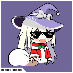 Padoru Padoru (MG5902 Remix) (Instrumental Ver.)