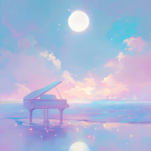 海とピアノと夜明け前