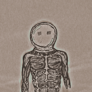 Kumipatja-astronautti