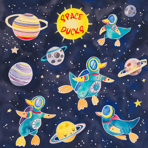 Space Ducks