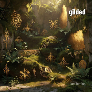 Gilded