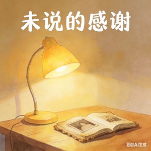 未说的感谢