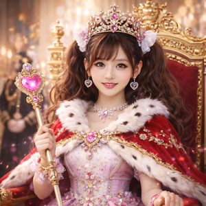 クイーンの即位式は今