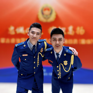 当青春遇见火焰蓝