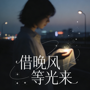 借晚风等光来