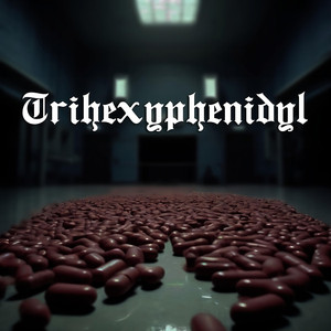 Trihexyphenidyl