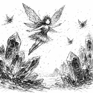 Whisper of the crystal (Japanese Version)