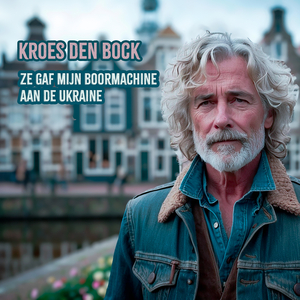 Ik Gaf Mijn Boormachine Aan De Ukraine