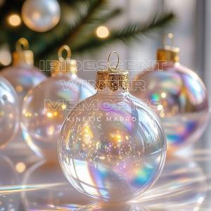 Iridescent Winter Memories