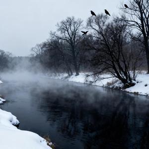 чёрная речка