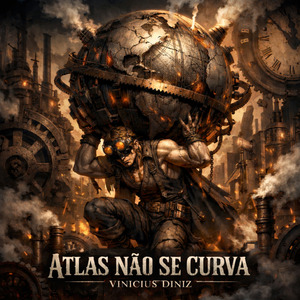Atlas não se curva