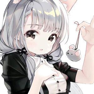 走在冷风中