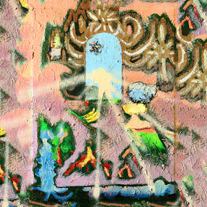 La Luna me Dijo Esto Detrás del Puente