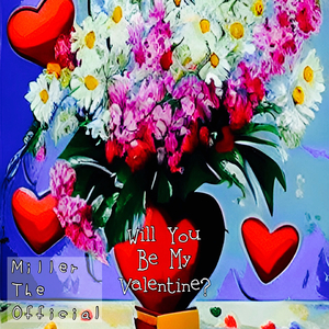 Will You Be My Valentine?