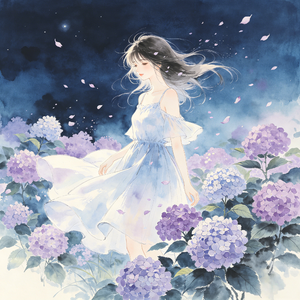 夏风・Summer Wind