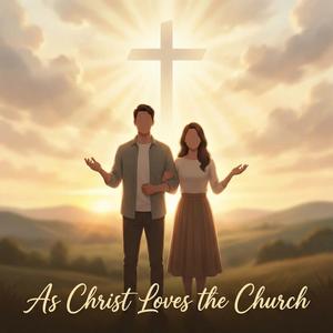 As Christ Loves the Church: Christian Worship Song About Godly Marriage, Sacrificial Love, and Faithful Commitment