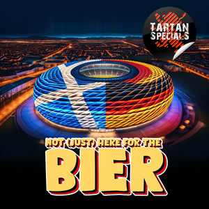 Not (Just) Here For The Bier (feat. Allaster McKallaster)