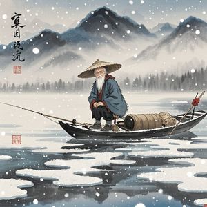 未命名歌曲江雪