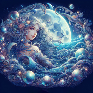 Em Đẹp Như Nàng Tiên Cá