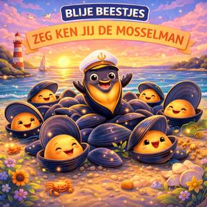 Zeg ken jij de mosselman