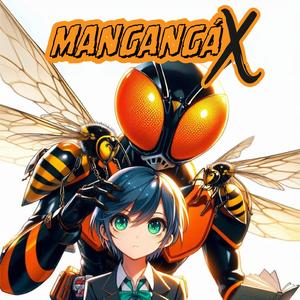 MANGANGÁ X - HACHI (VERSÃO 09)