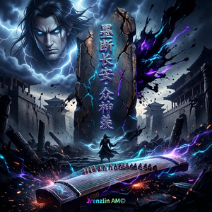 墨断长安·众神羡