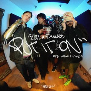 Put It On (Backroom, Vol. 1)