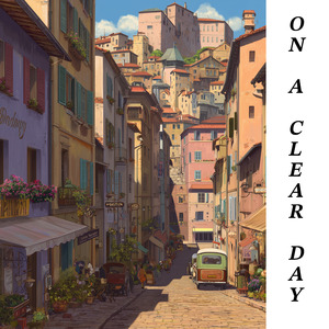 晴れた日に… (映画「魔女の宅急便」より)