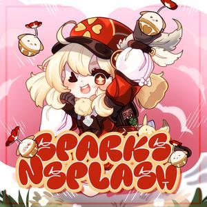 Sparks n Splash (feat. Frozen Starfall)