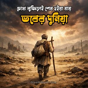চোখ বুজিলেই শেষ হইয়া যায় ভবের দুনিয়া