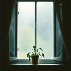 비오는 날 라떼한잔(Vlog)