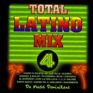 Chupa Tu Paleta / Ay! Que Olla / Alegría / Vamo' a Bailar / Se Parece a Ti / Tu Sonrisa / Llámala / Mi Pc / Por Mujeres Como Tú / Cinturita / El Moñoñon (Merengue House Mix)