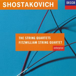 String Quartet No.2 in A major, Op.68:1. Overture (Moderato con moto)