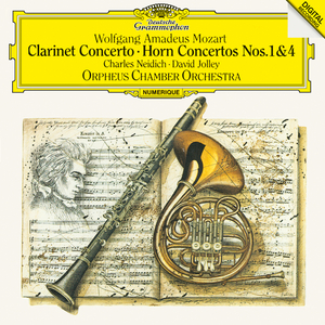 Clarinet Concerto In A K.622:1. Allegro - Cadenza By Charles Neidich
