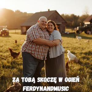 ZA TOBĄ SKOCZĘ W OGIEŃ