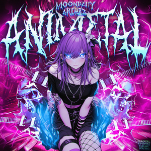 ANIMETAL
