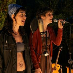 Voy a Hablar (Sesiones en el Patio, volumen I)