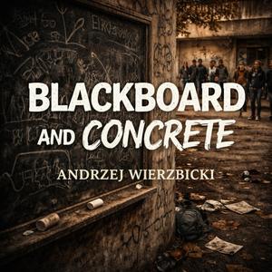 Blackboard and Concrete