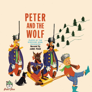 Peter And The Wolf (Part 2)