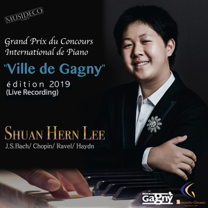 12 Etudes, Op. 25: No. 6 in G-Sharp Minor