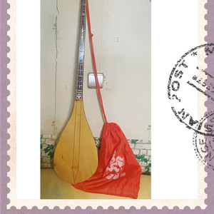 Side B：No04《第三达斯坦唱段》Ozhal Mukami