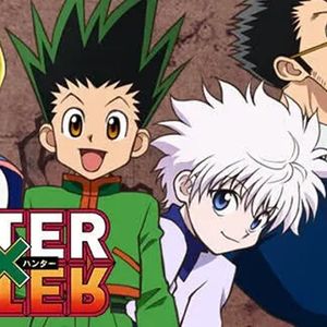 【全职猎人】表里一体 粤语版 tv size